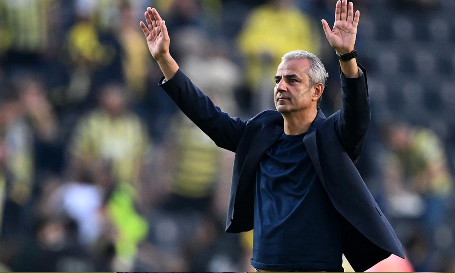 Fenerbahçe’de İsmail Kartal dönemi yeniden başladı