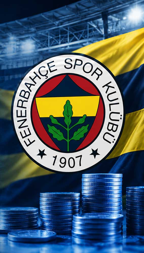 Fenerbahçe'de mali tablo netleşti: Borç 26 milyar lirayı aştı