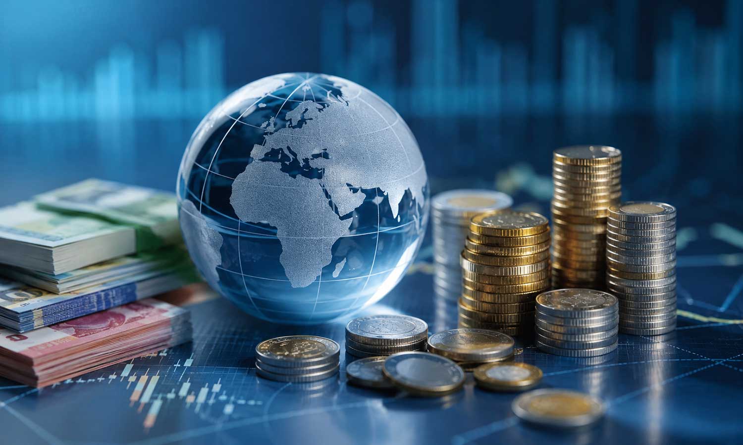 Firmaların net döviz açığında 9,4 milyar dolarlık artış