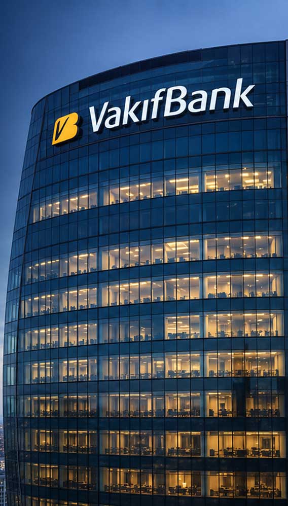 Fitch, VakıfBank’ın kredi notunu değiştirmedi