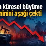 Fitch’ten küresel büyüme uyarısı: Riskler arttı
