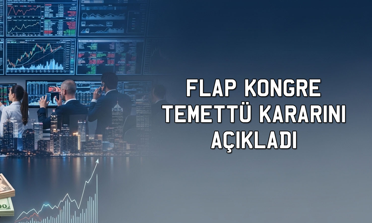 Flap Kongre yatırımcılara brüt 10 milyon TL temettü verecek