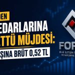 Forte’de temettü teklifi açıklandı: Net dağıtım 29,6 milyon TL