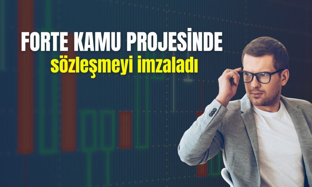Forte’den Havelsan ile 622 bin dolarlık sözleşme