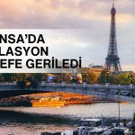 Fransa’da enflasyon Haziran’da ECB hedefine geriledi