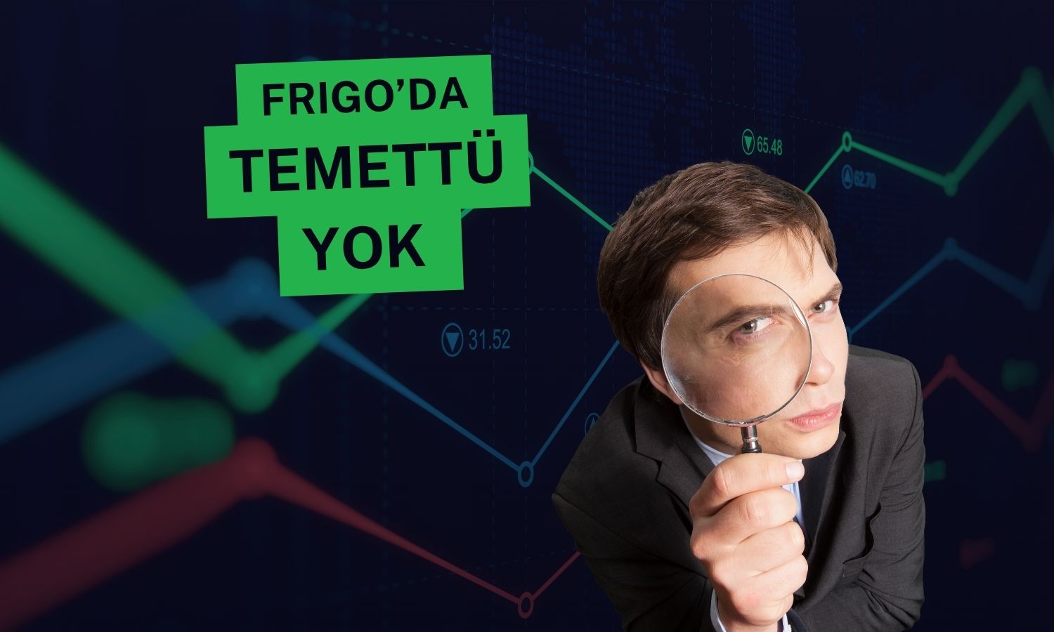 FRIGO genel kurulu onayladı: Temettü yok