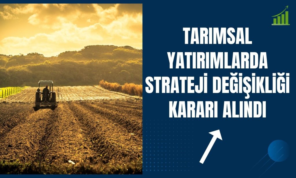 Frigo-Pak’tan tarımsal faaliyetlerde strateji değişikliği