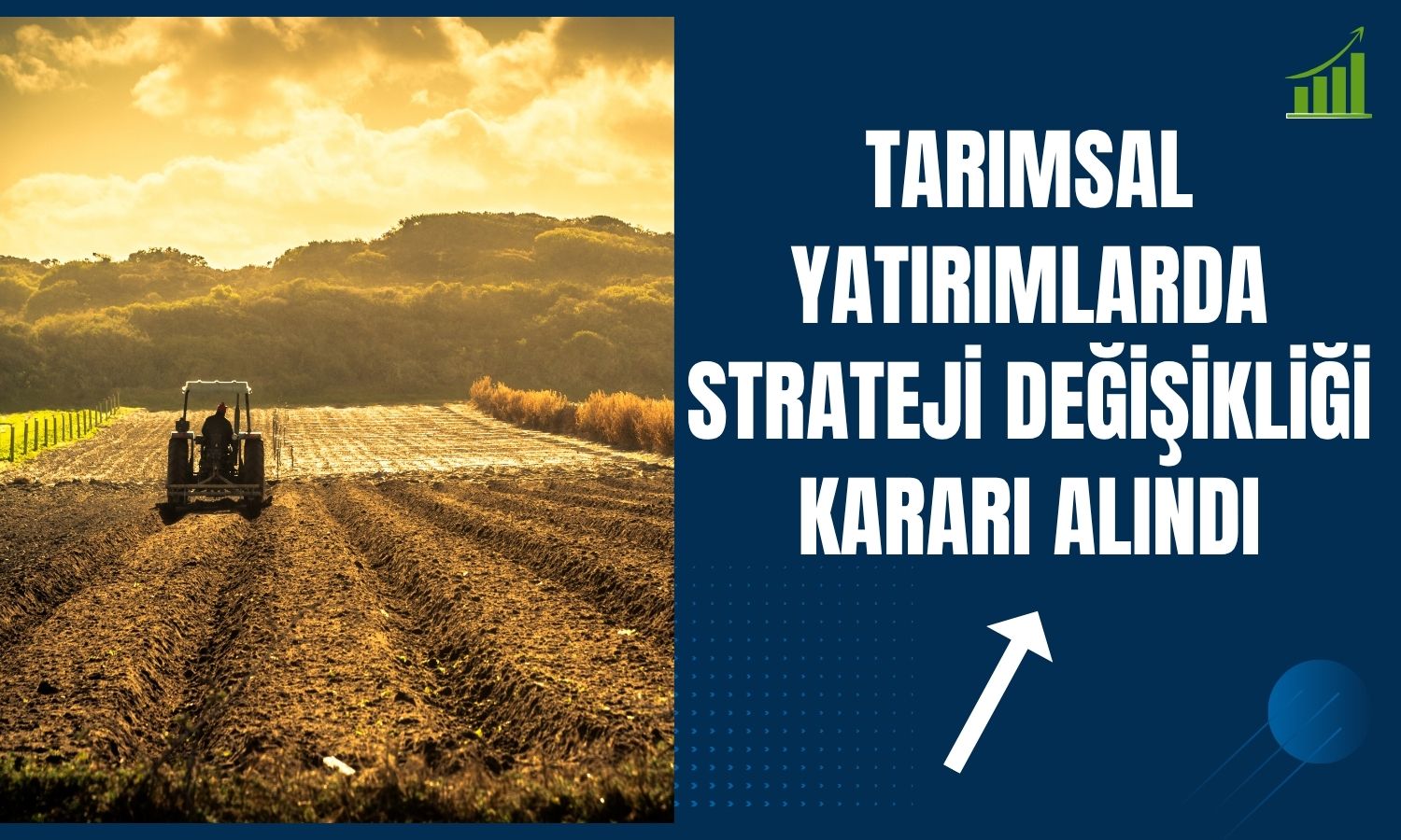 Frigo-Pak’tan tarımsal faaliyetlerde strateji değişikliği