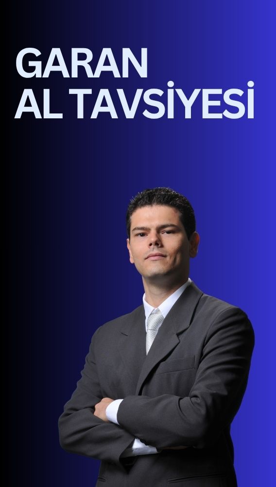 GARAN'da düzeltme bitiyor mu? AL önerisi geldi!