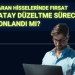 GARAN’da düzeltme bitiyor mu? AL önerisi geldi!