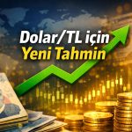 Garanti Bankası dolar/TL için 2026 hedefini paylaştı