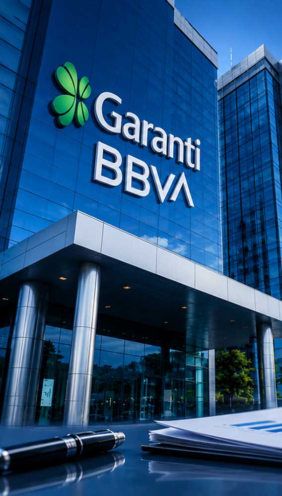 Garanti BBVA, 15 ülkeden 32 bankanın katılımıyla yeni sendikasyon sağladı
