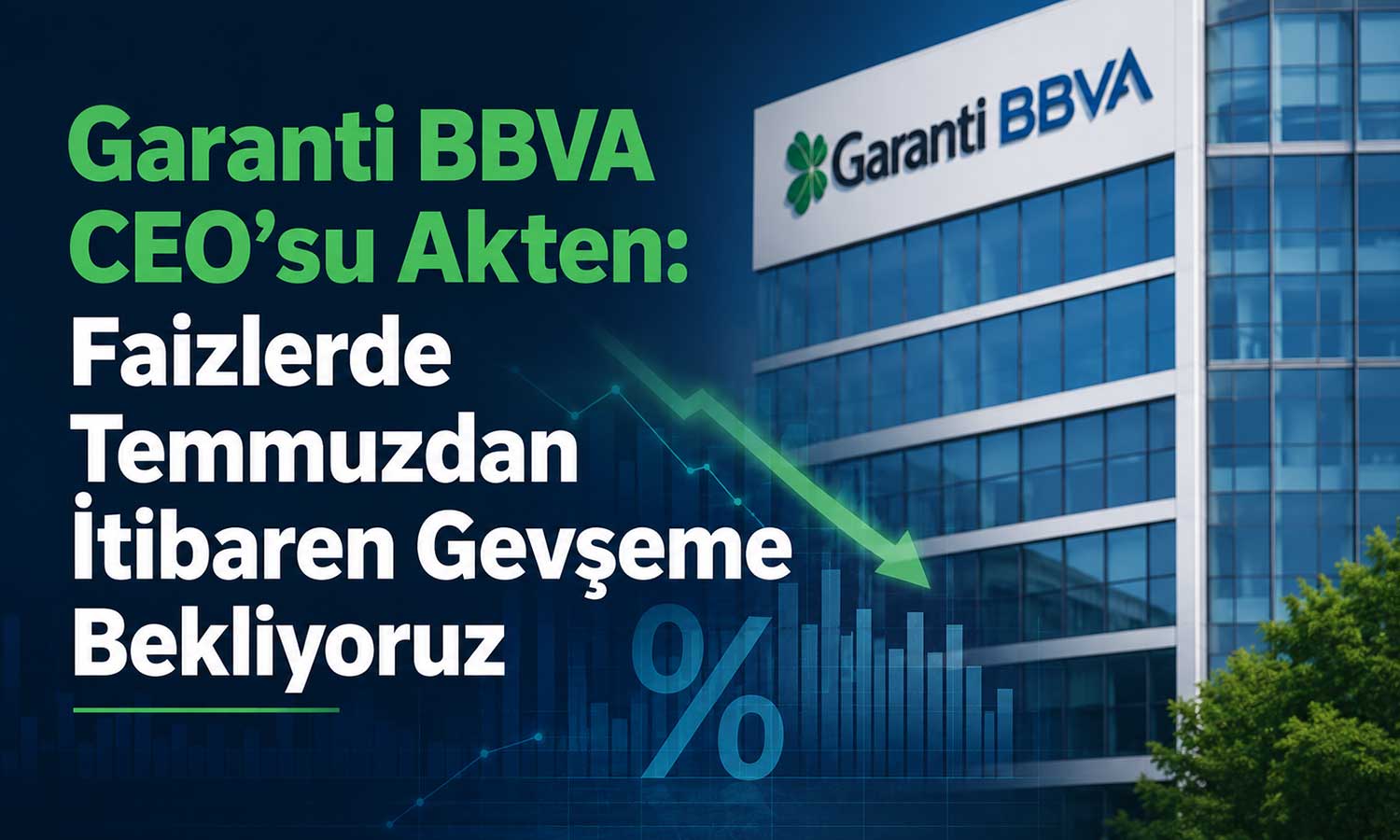 Garanti BBVA/Akten: Enflasyon beklentilerin altına gerileyebilir