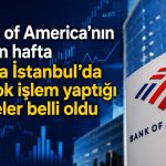 Geçen haftanın BofA hareketi: En güçlü alım ve satış yapılan hisseler