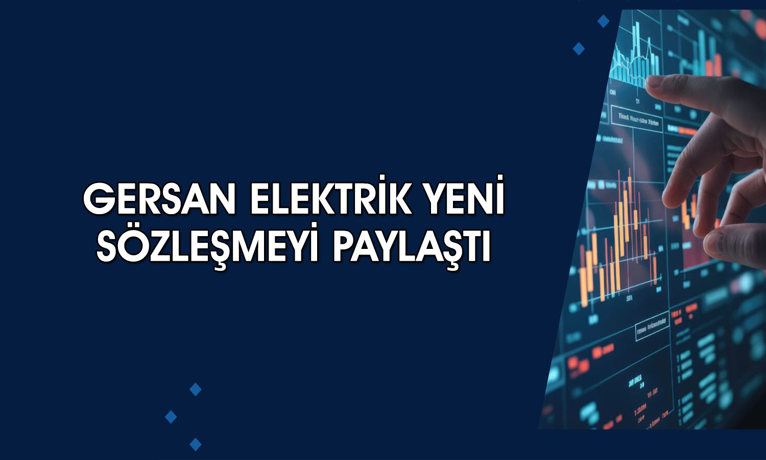 Gersan Elektrik Dubai’deki proje için sözleşme imzaladı