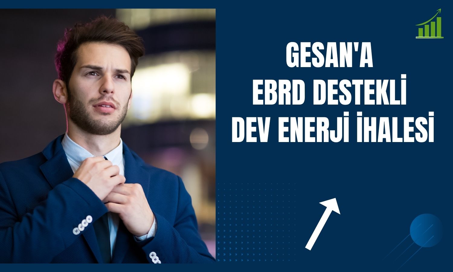 GESAN’dan Bosna-Hersek’te 26,9 milyon Euroluk başarı