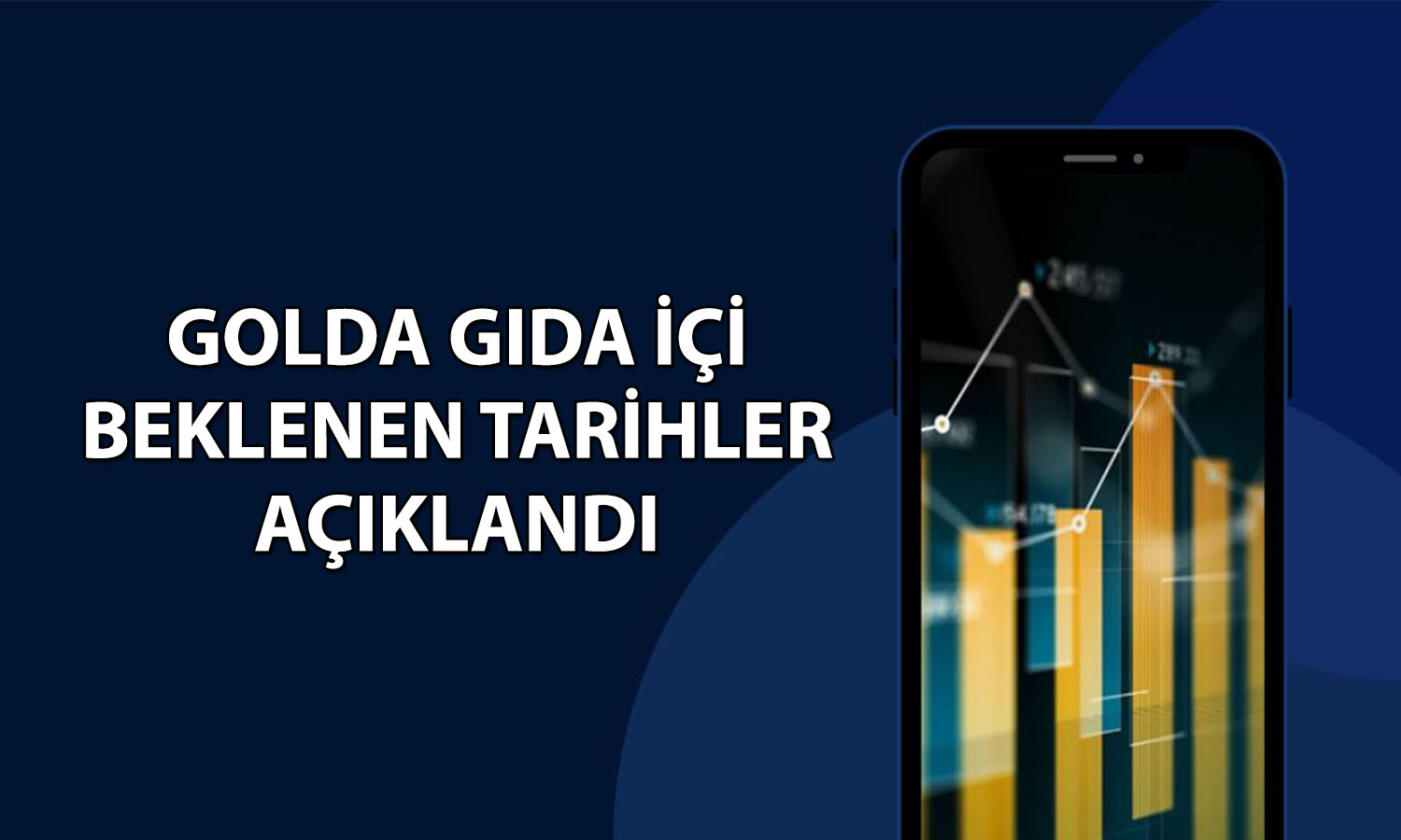 Golda Gıda halka arz tarihi açıklandı