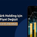 Grainturk Holding için hedef fiyat 181 TL birden yükseldi