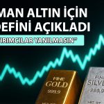 Gram altında 10 bin TL hedefi: Dolar/TL kuru destekleyecek