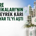 Gübretaş’tan güçlü başlangıç: Net kârda dört kata yakın artış