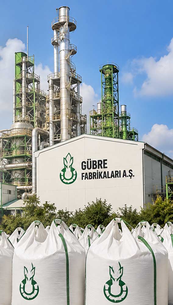 Gübretaş'tan güçlü başlangıç: Net kârda dört kata yakın artış