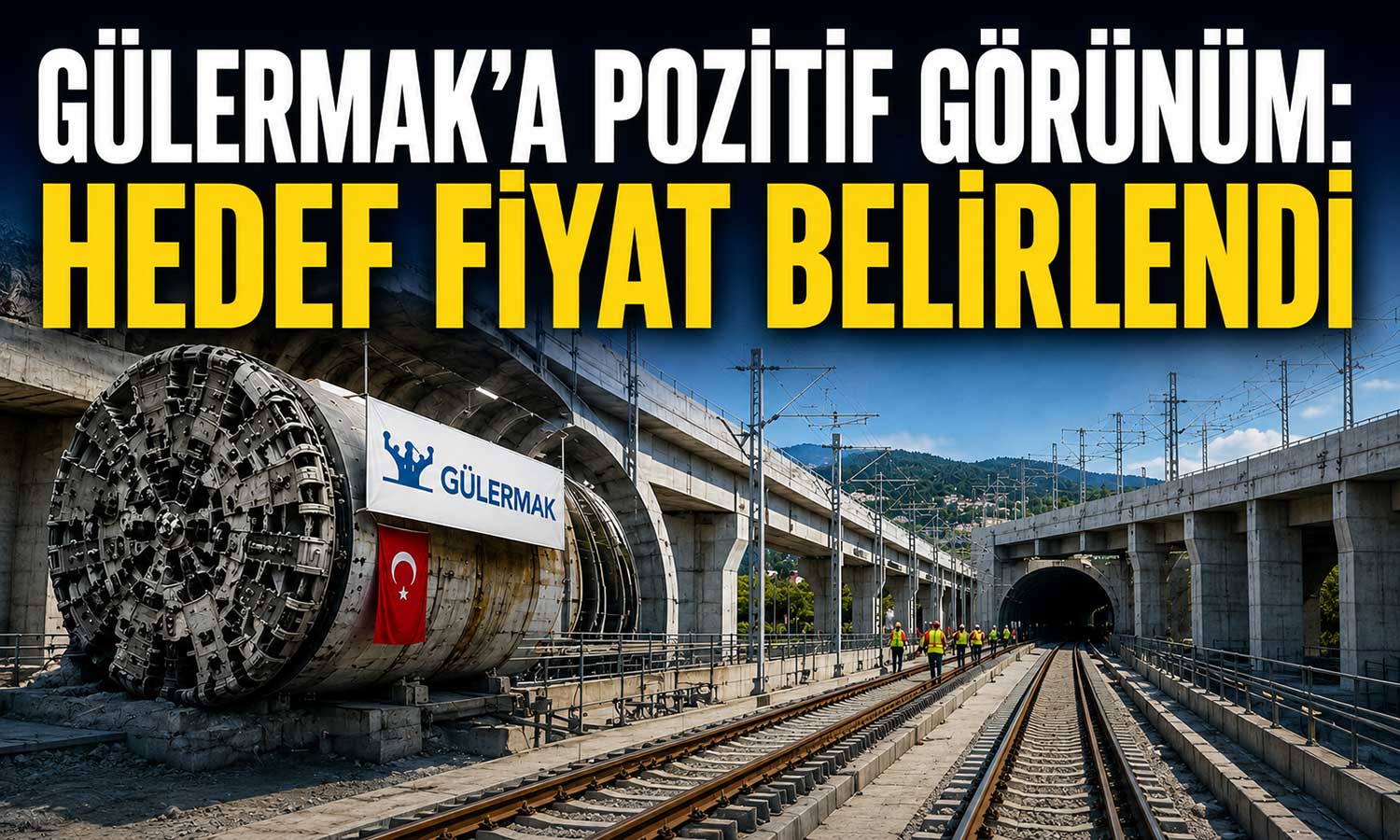 Gülermak araştırma kapsamında: Yüzde 63 getiri potansiyeli
