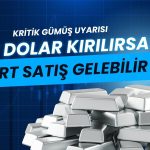 Gümüşte kader seviyesi: Heraeus’tan 70 dolar uyarısı