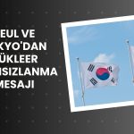 Güney Kore ve Japonya’dan ortak tatbikat kararı
