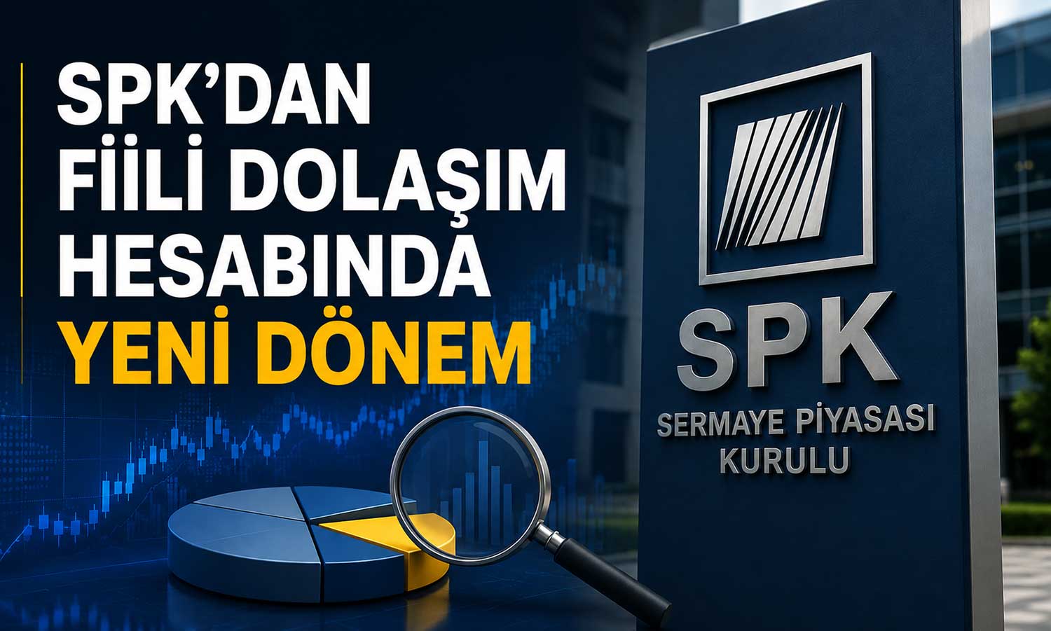 Halka açık şirketler için fiili dolaşım kriteri değişti