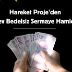 Hareket Proje’den yüzde 1300 bedelsiz İçin SPK başvurusu