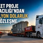 Hareket’ten dev taşıma sözleşmesi: 4,1 milyon dolar