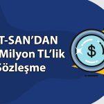 Hat-San’dan (HATSN) 3,3 milyon dolarlık teslimat