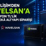 HAVELSAN’dan ARD Bilişim’e 706 bin dolarlık yeni sipariş