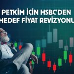 HSBC, Petkim hedef fiyatını yüzde 25 artırdı