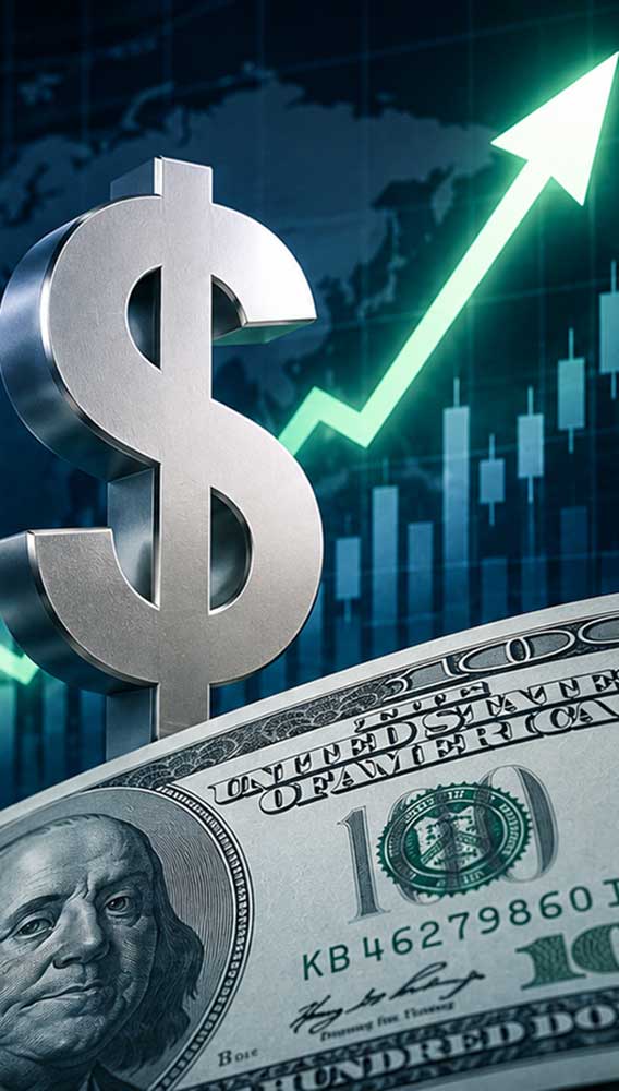 HSBC'den dolar uyarısı: Patlayıcı ralli yaşanabilir