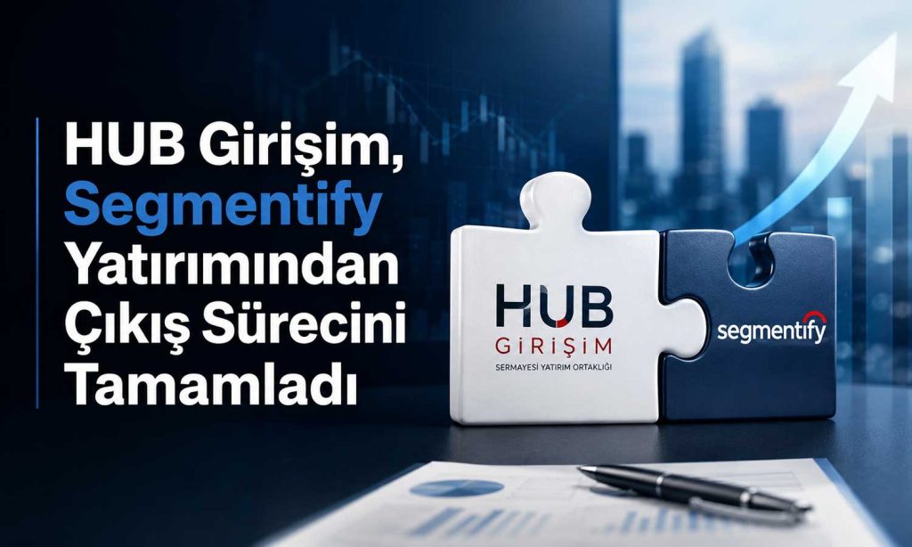 HUB Girişim, Segmentify hisselerini devretti