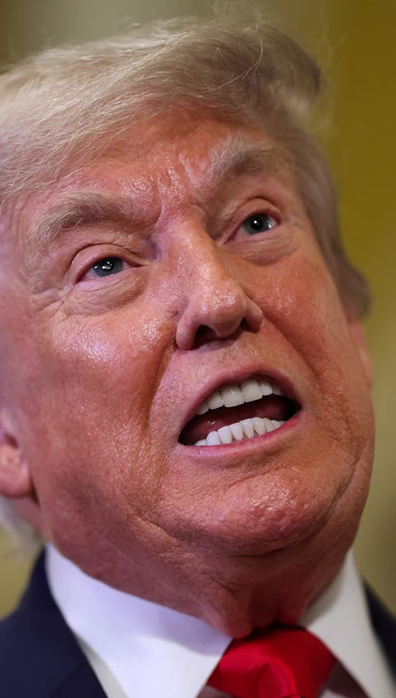 Hürmüz’de gerilim: Trump’tan İran’a ateşkes suçlaması