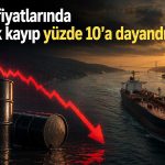 Hürmüz’de sevkiyat arttı, petrol fiyatları geriledi