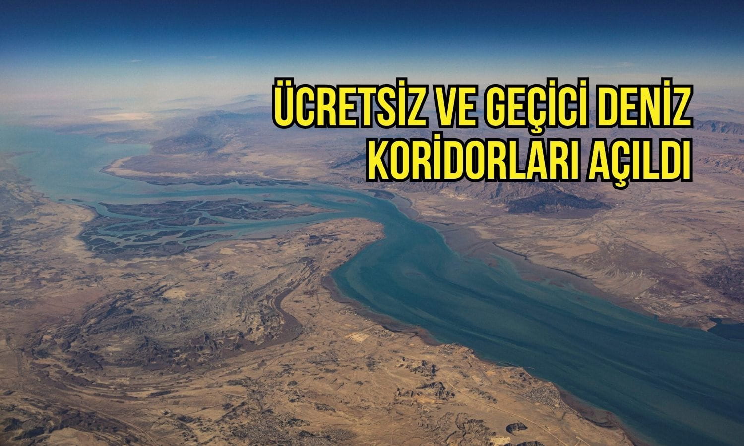 Hürmüz’de yeni dönem: Umman geçici ve ücretsiz deniz koridorları açtı
