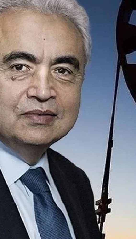 IEA/Birol: Dünya ekonomisi direkten döndü