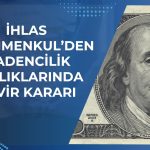 IHLGM, maden ruhsatlarını 2 milyon dolara devrediyor