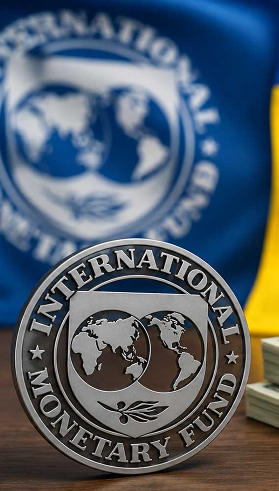IMF ve Ukrayna arasında 690 milyon dolarlık ödeme mutabakatı