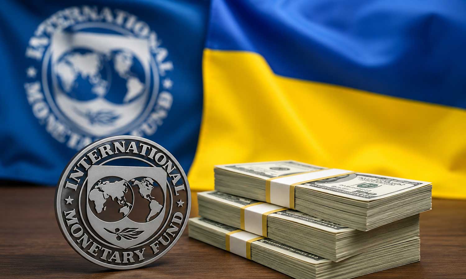 IMF ve Ukrayna arasında 690 milyon dolarlık ödeme mutabakatı