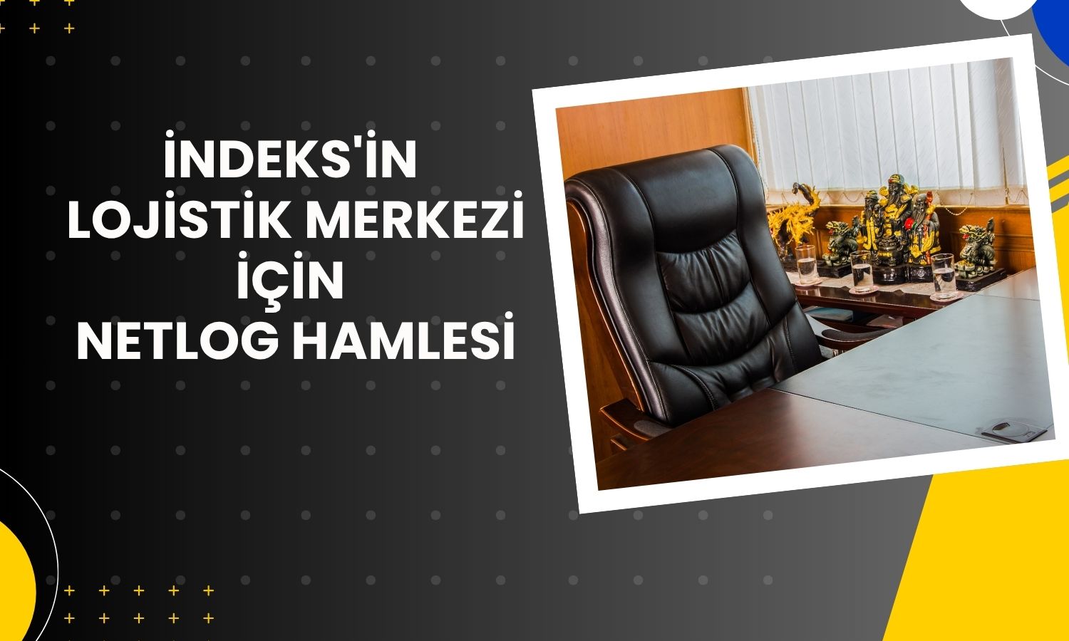 İndeks Bilgisayar, Netlog ile kiralama masasına oturdu