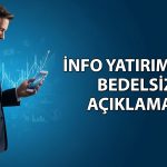 İnfo Yatırım’dan bedelsiz adımı: Sermaye yüzde 100 artacak