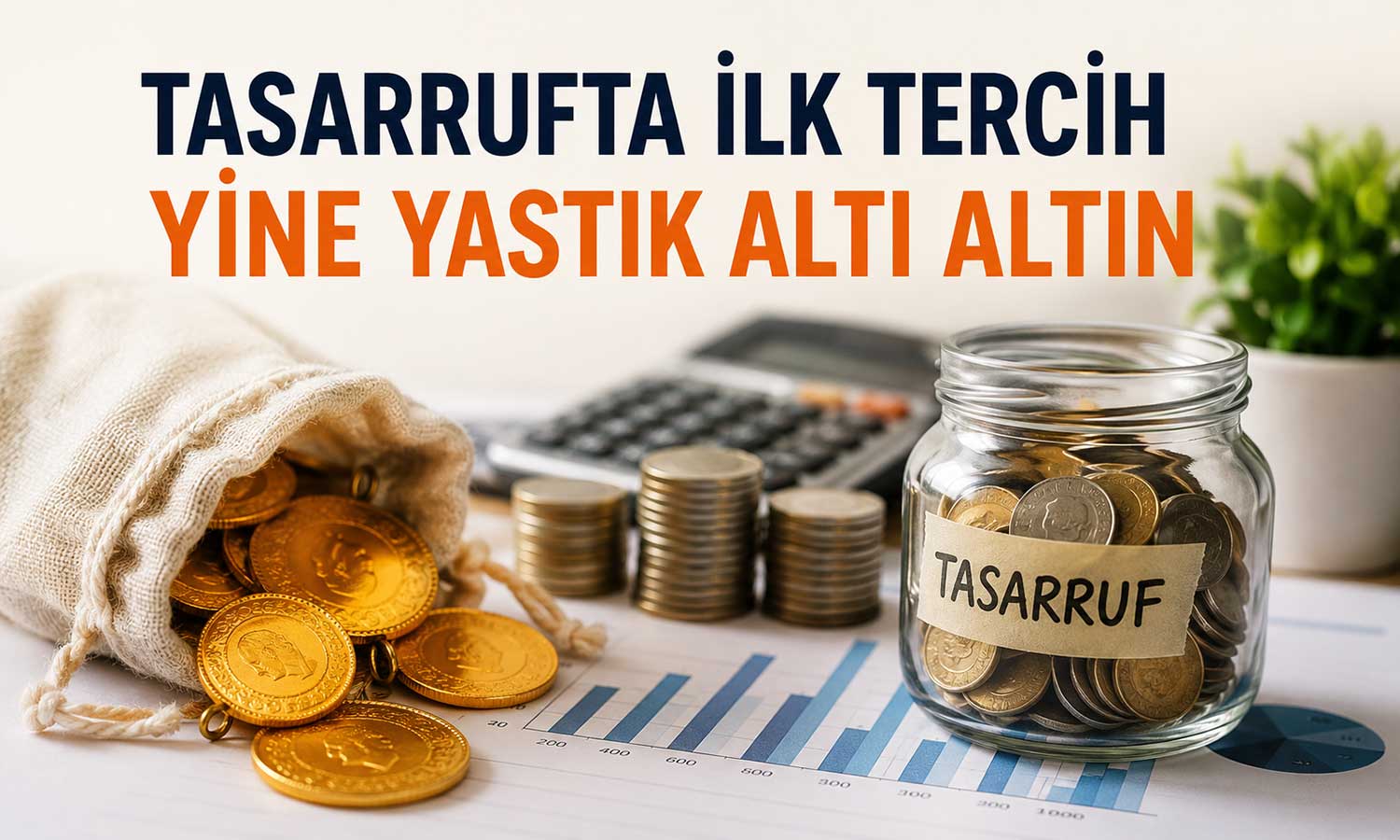 ING araştırması: Türkiye’de her iki kişiden biri tasarruf sahibi