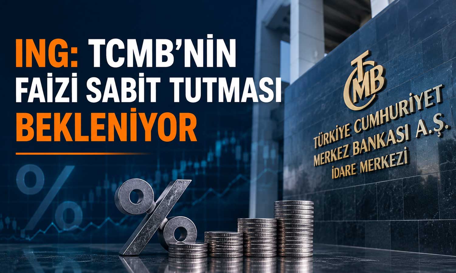 ING’den TCMB yorumu: Şahin duruş sürecek