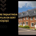 İngiltere inşaat sektöründe 6 yılın en hızlı daralması!