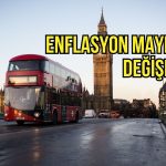 İngiltere’de enflasyon beklentilerin aksine yükselmedi, sabit kaldı