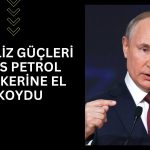 İngiltere’den Rusya’nın gölge filosuna operasyon